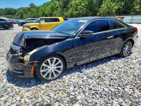 2015 Cadillac ATS