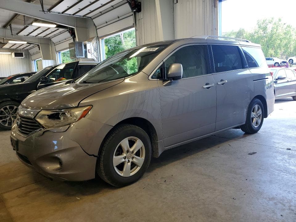 2012 Nissan Quest 3.5 S