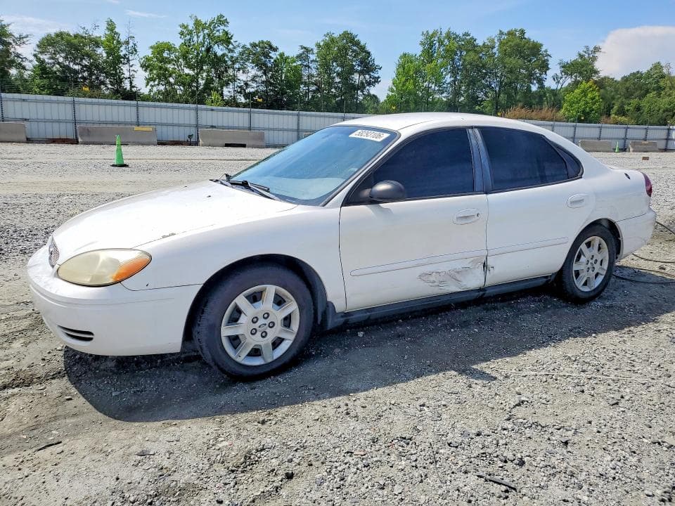 2006 Ford Taurus SE
