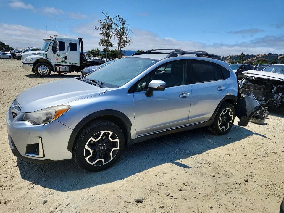 2016 Subaru Crosstrek Limited