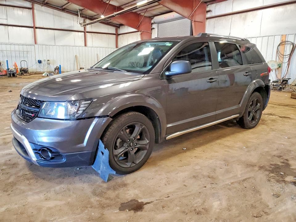 2020 Dodge Journey Crossroad