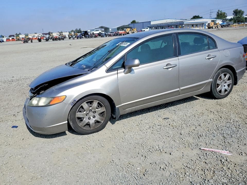 2006 Honda Civic LX