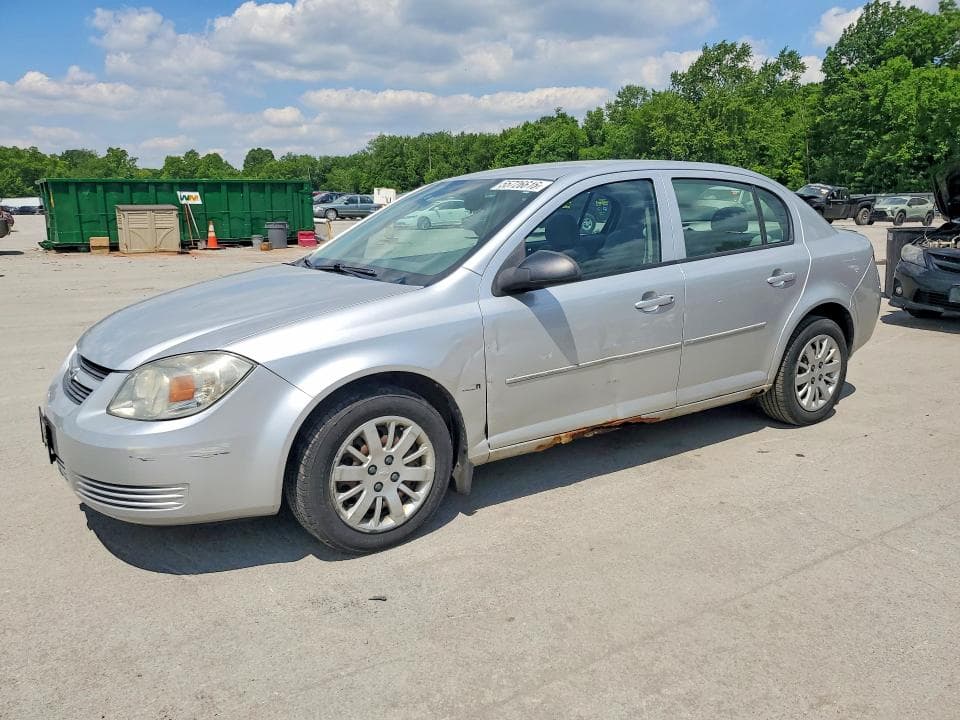 2009 Chevrolet Cobalt LS
