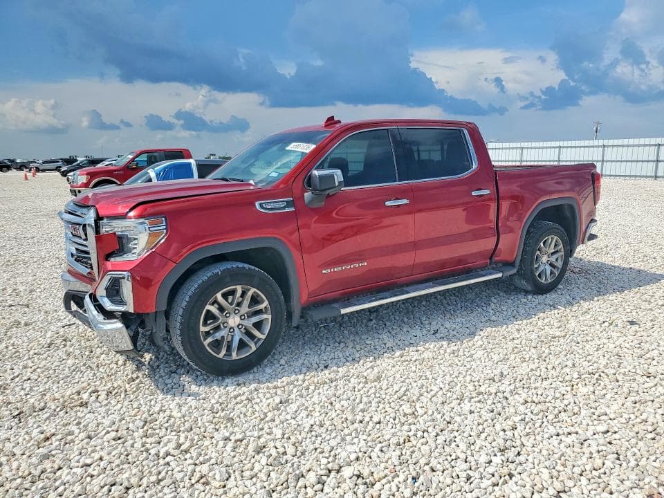 2021 GMC Sierra C1500 SLT