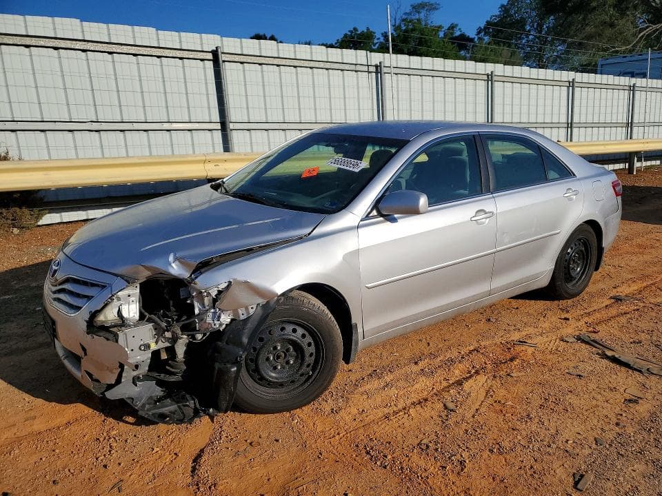 2010 Toyota Camry LE