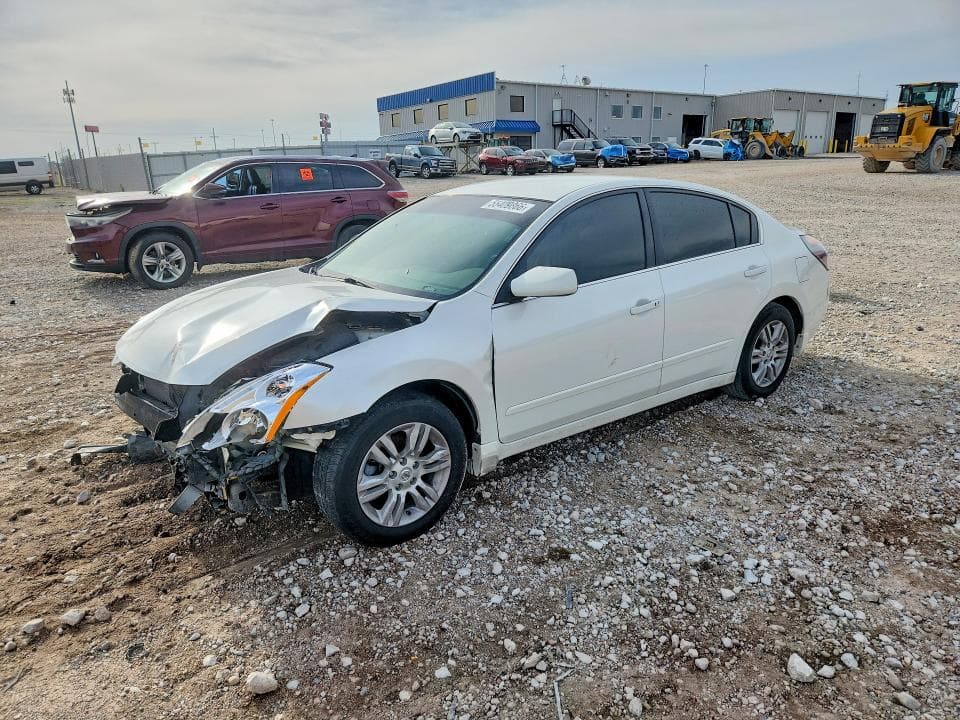 2010 Nissan Altima 2.5