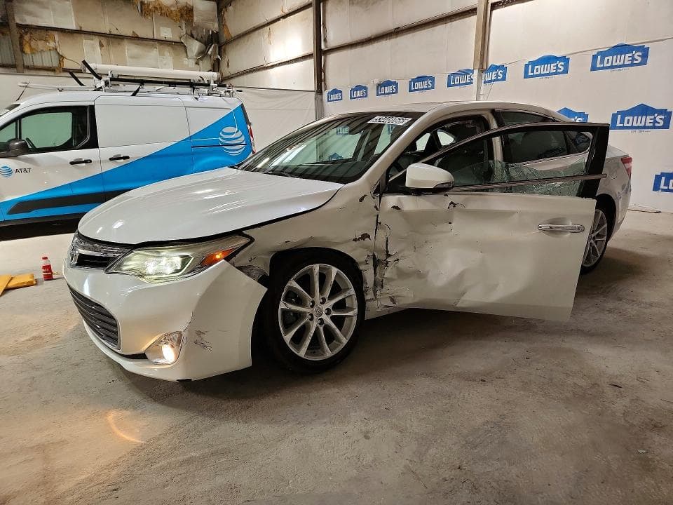 2013 Toyota Avalon Limited