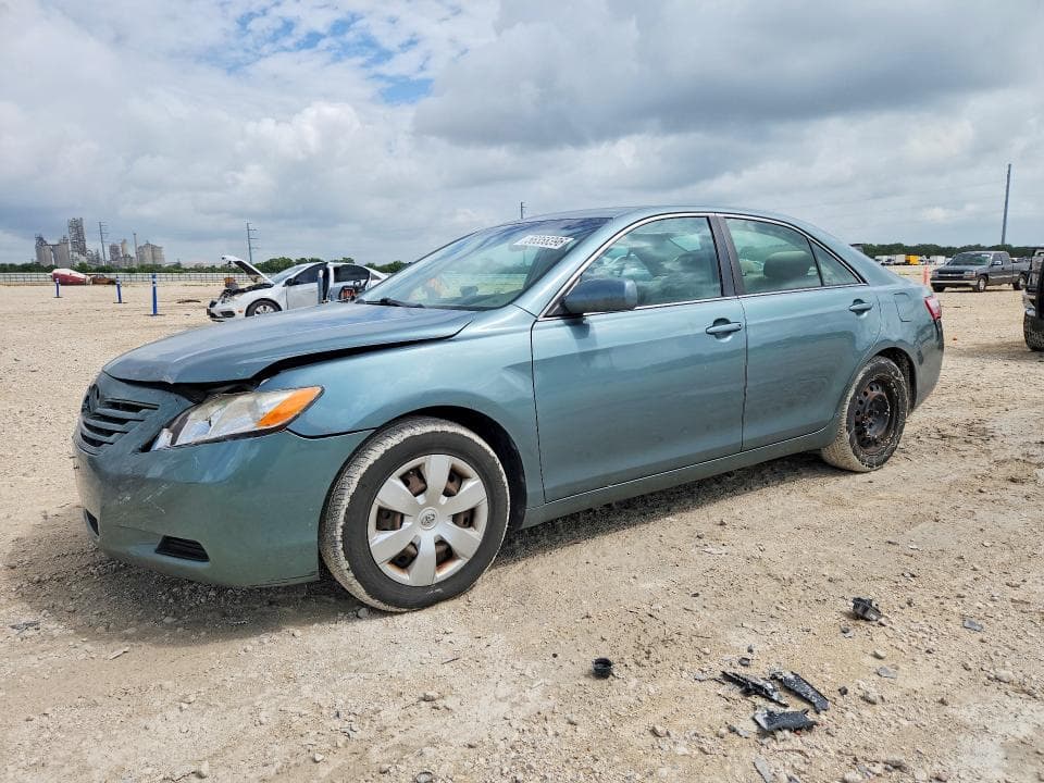 2007 Toyota Camry LE