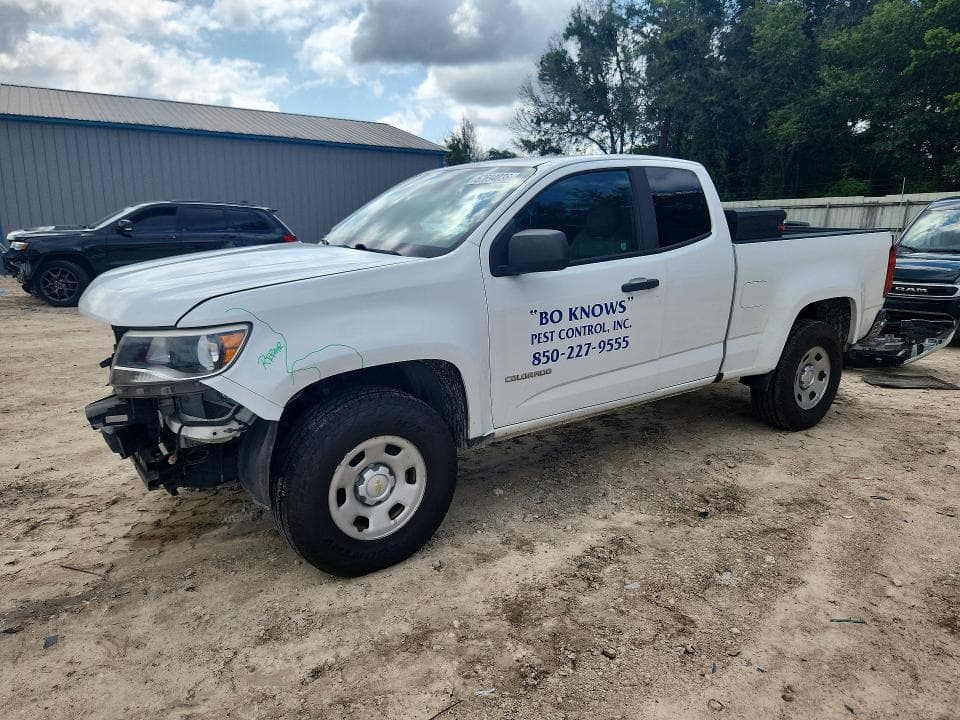 2019 Chevrolet Colorado