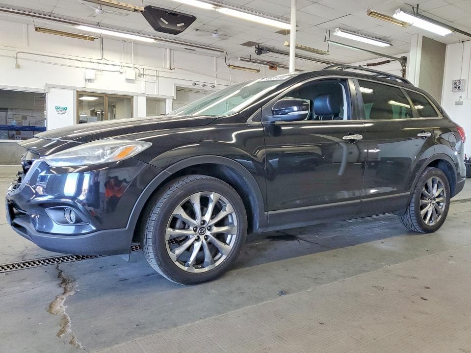 2015 Mazda CX-9 Grand Touring