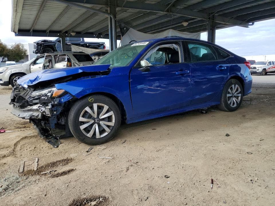 2022 Honda Civic LX