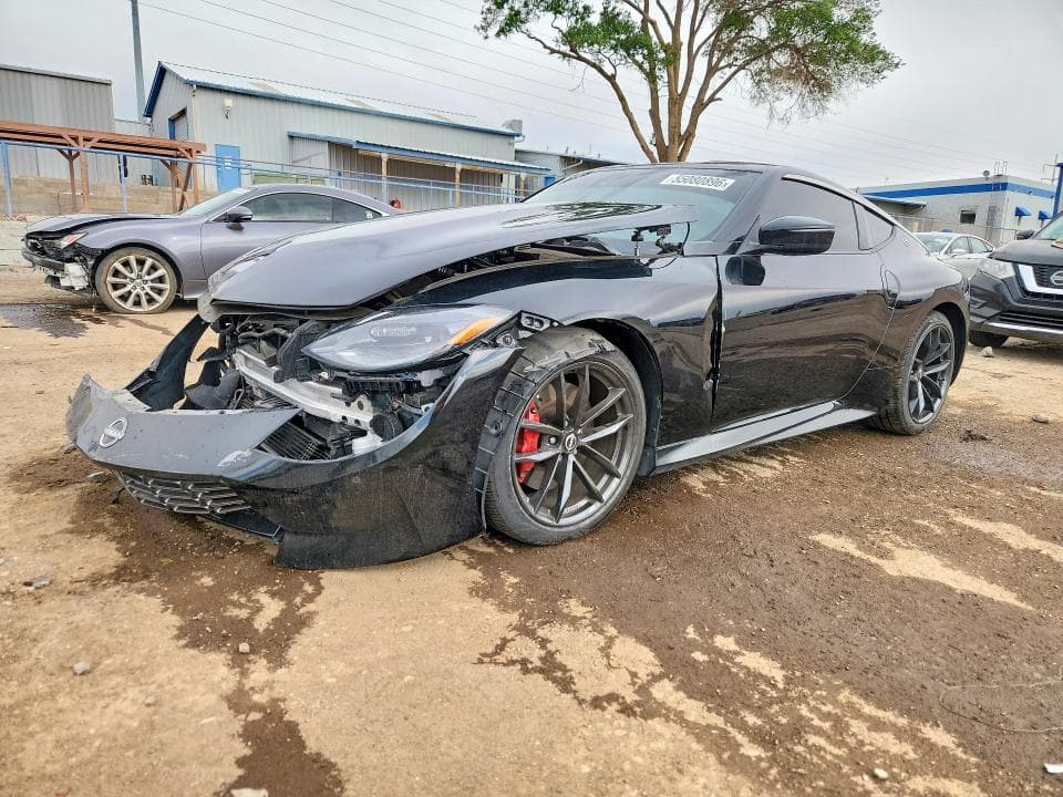 2024 Nissan Z Performance