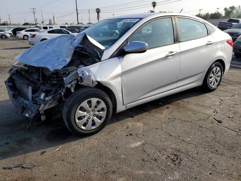 2017 Hyundai Accent SE
