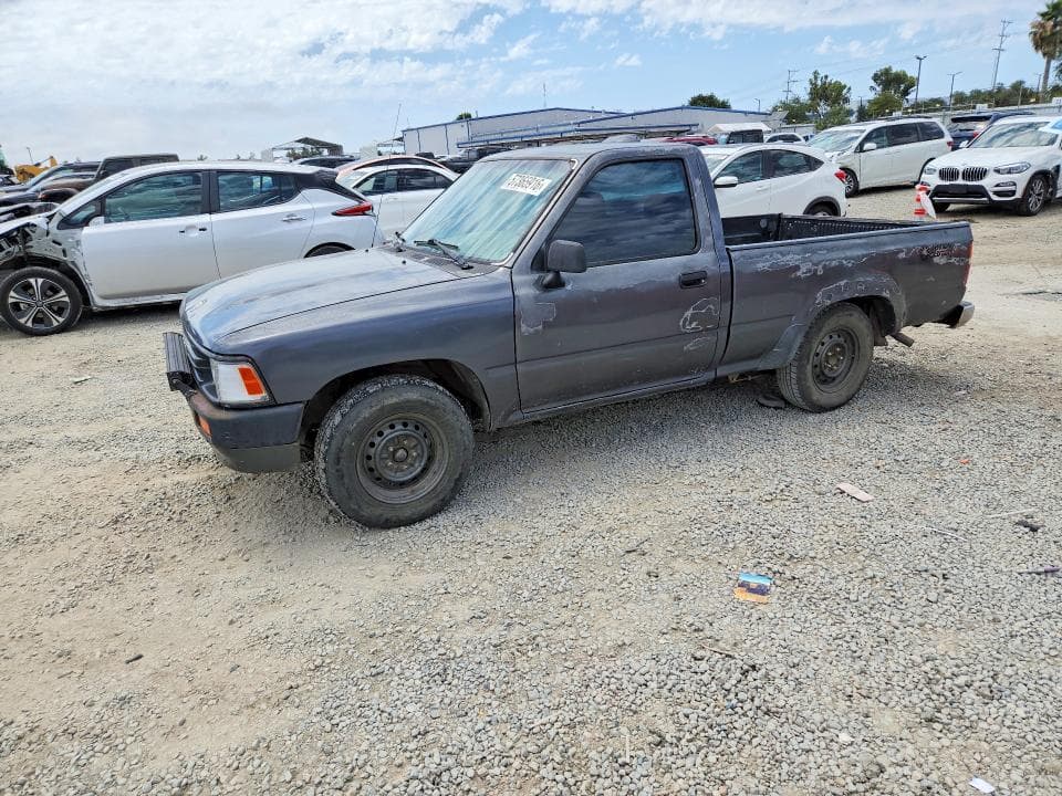 1995 Toyota Pickup Base
