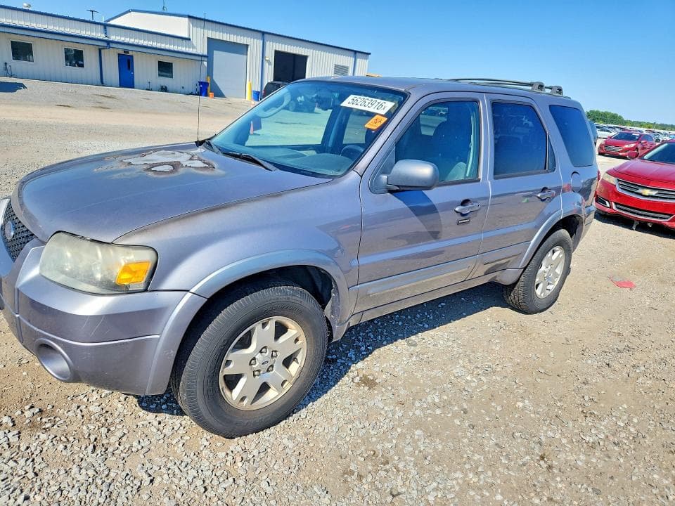 2007 Ford Escape Limited