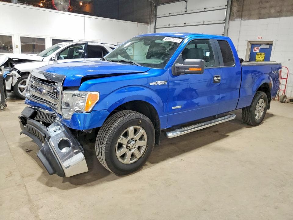 2013 Ford F150 Super CAB