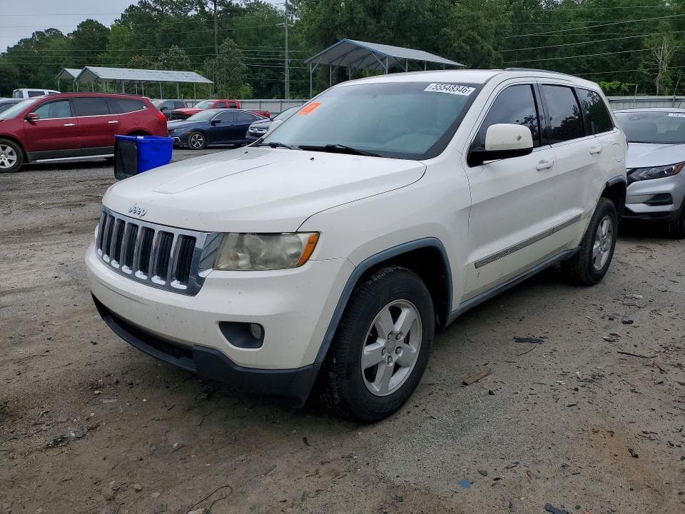 2012 Jeep Grand Cherokee Laredo