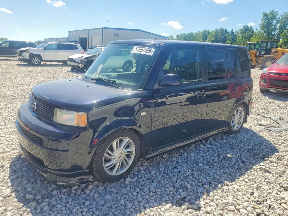 2005 Toyota Scion XB