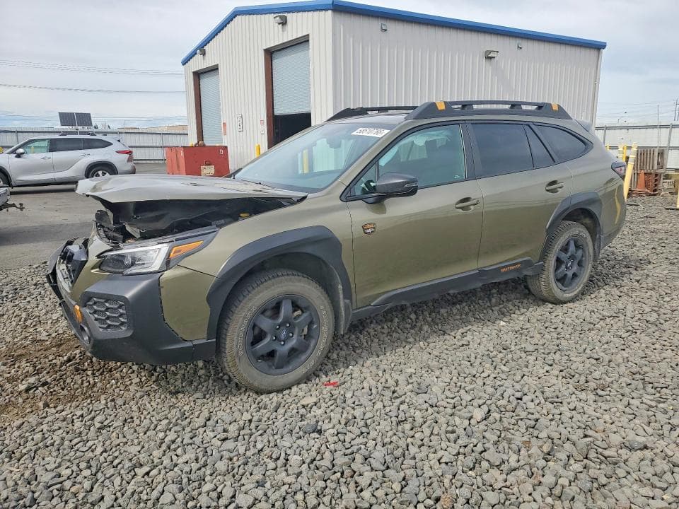2025 Subaru Outback Wilderness