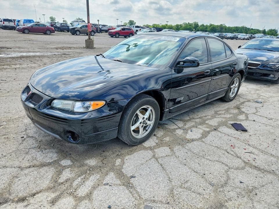 2000 Pont Grand Prix GTP