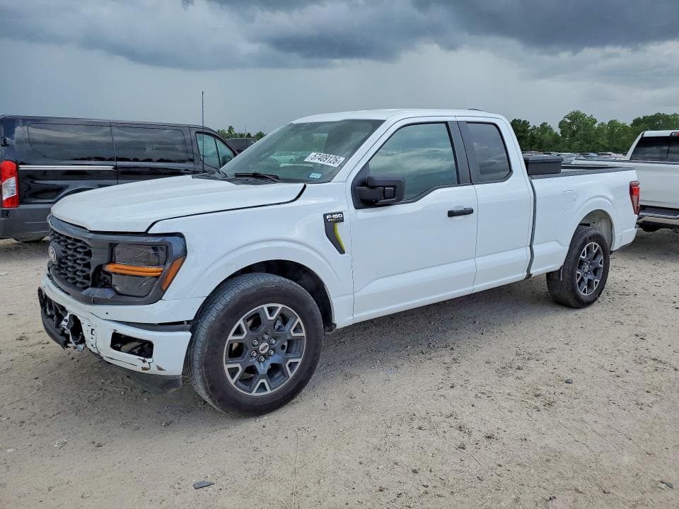2025 Ford F150 STX