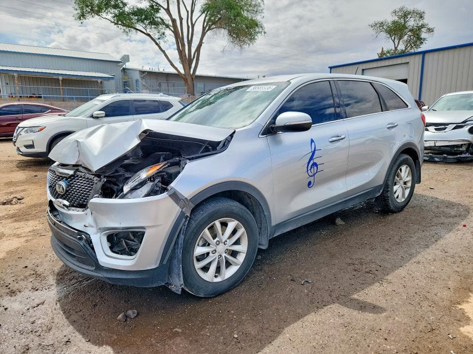 2018 KIA Sorento L