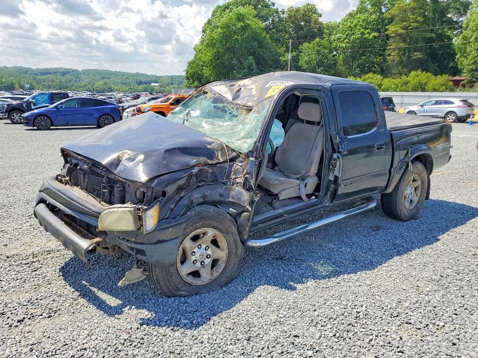 2003 Toyota Tacoma Double CAB Prerunner