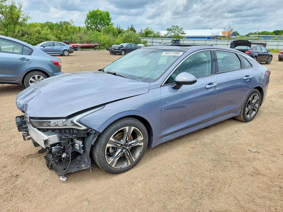 2022 KIA K5 EX