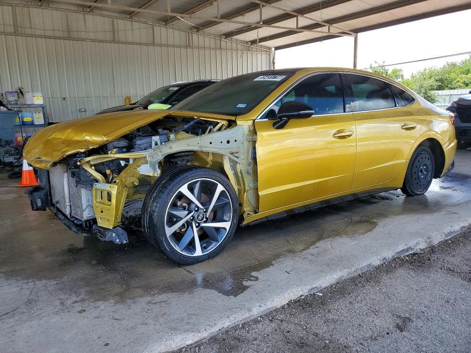 2021 Hyundai Sonata SEL Plus
