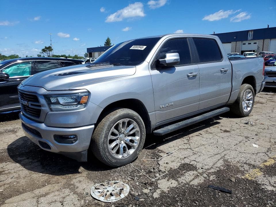 2023 RAM 1500 Laramie