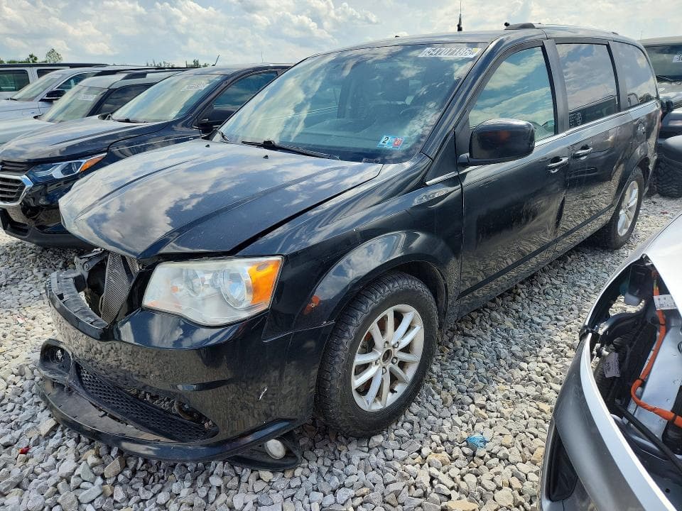 2019 Dodge Grand Caravan SXT