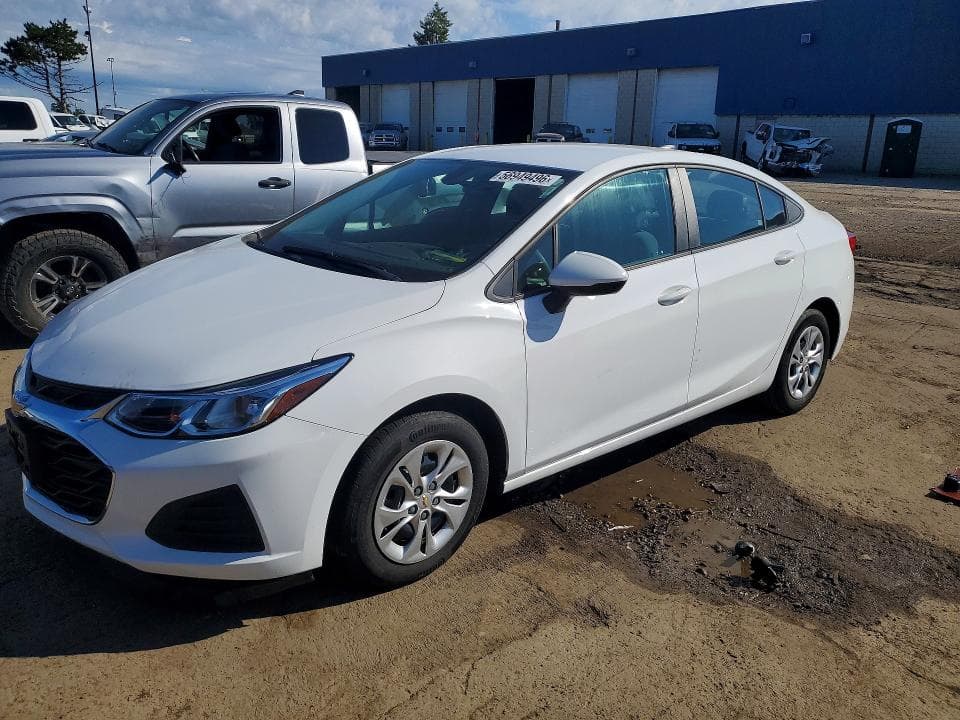 2019 Chevrolet Cruze LS