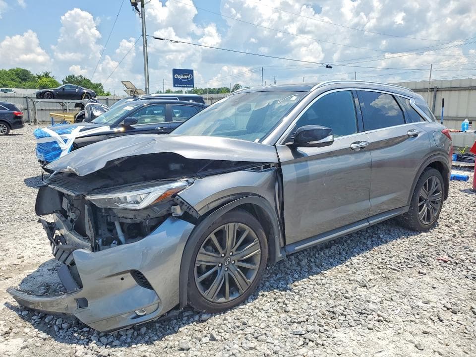 2020 Infiniti QX50 Essential