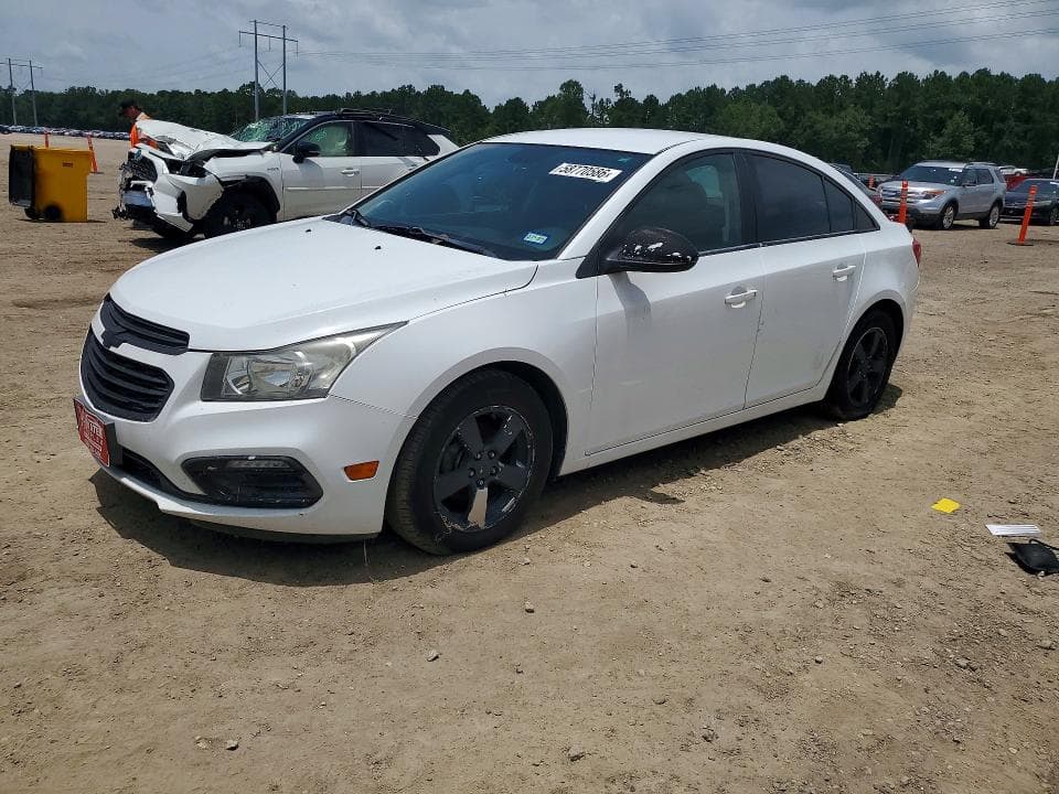 2015 Chevrolet Cruze LT