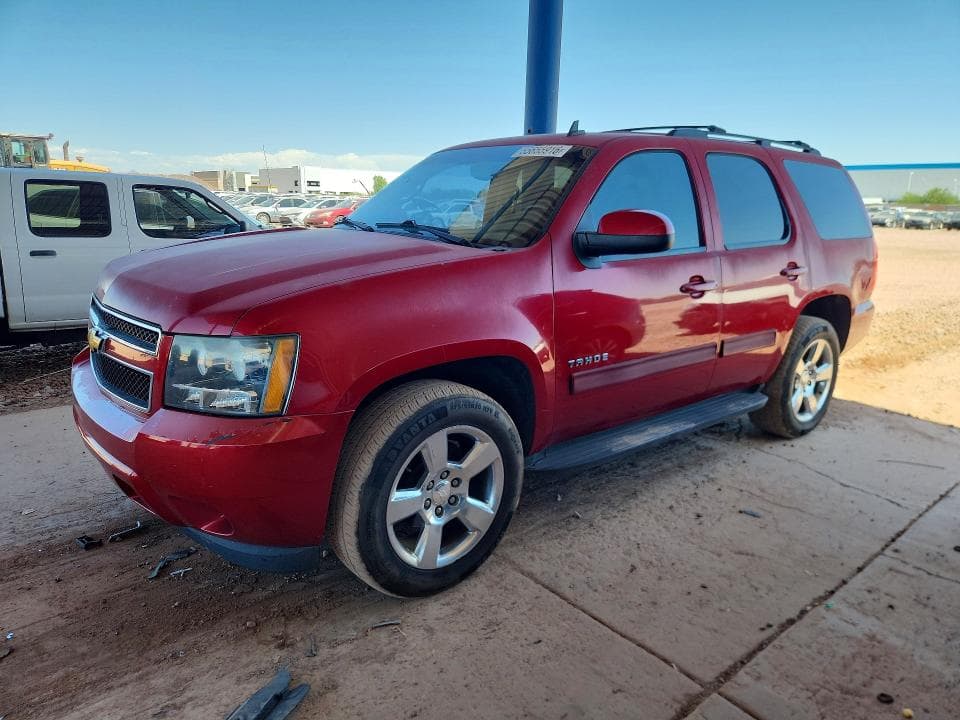 2013 Chevrolet Tahoe C1500 LS