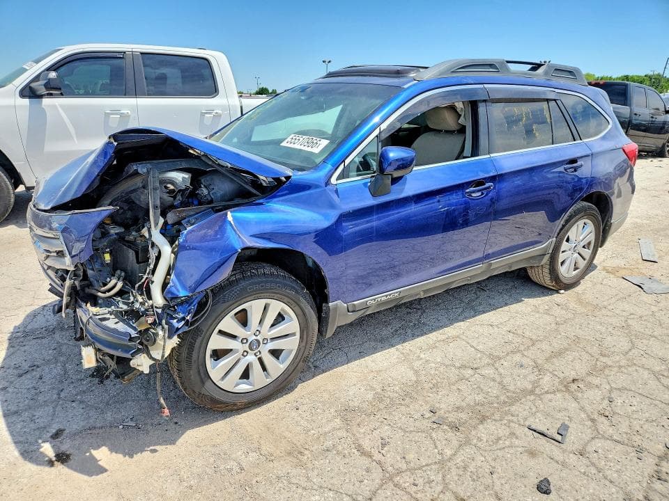 2016 Subaru Outback 2.5I Premium
