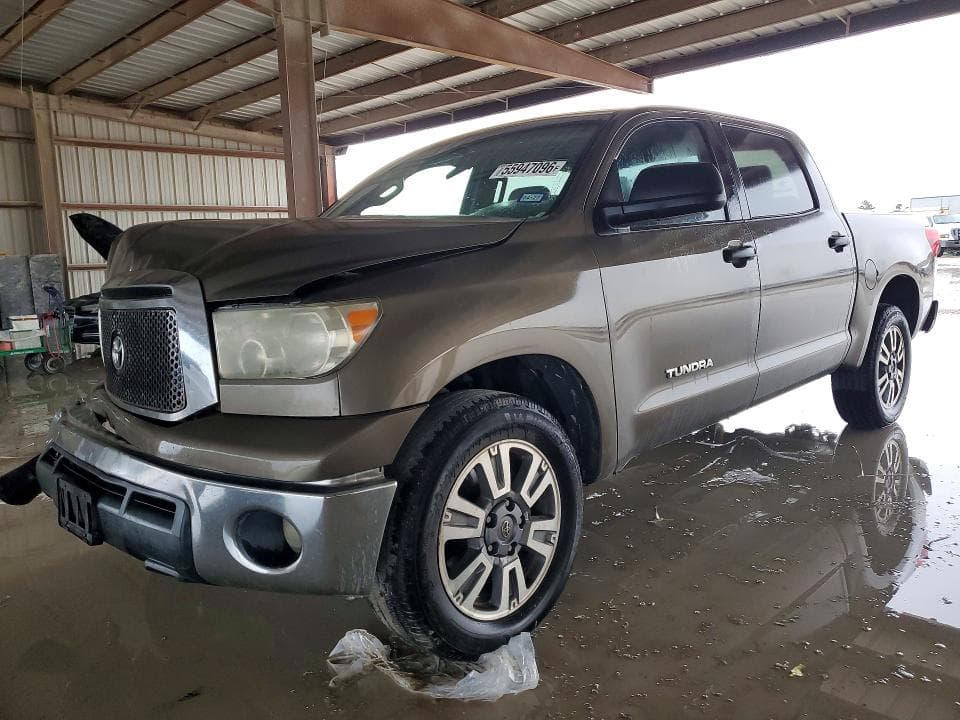 2011 Toyota Tundra Crewmax SR5