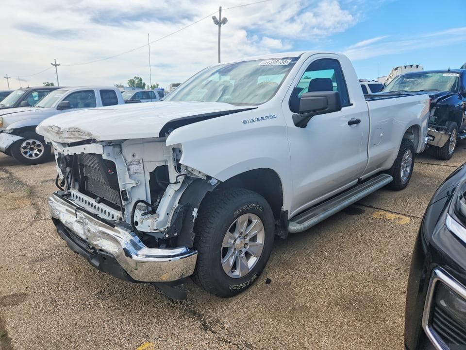 2023 Chevrolet Silverado C1500