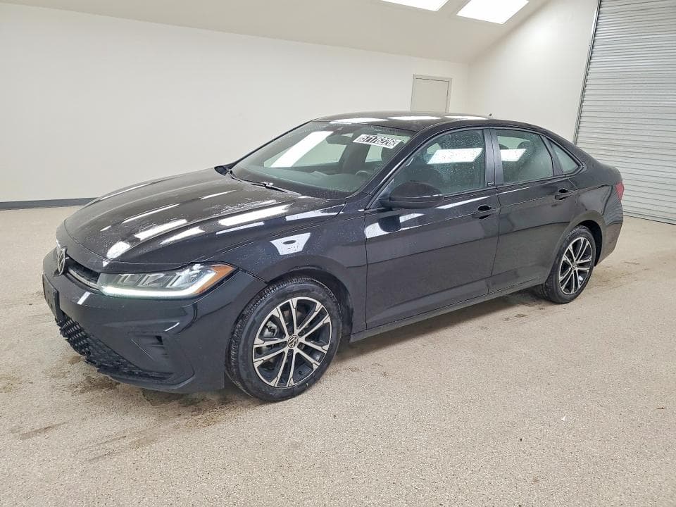 2025 Volkswagen Jetta Sport