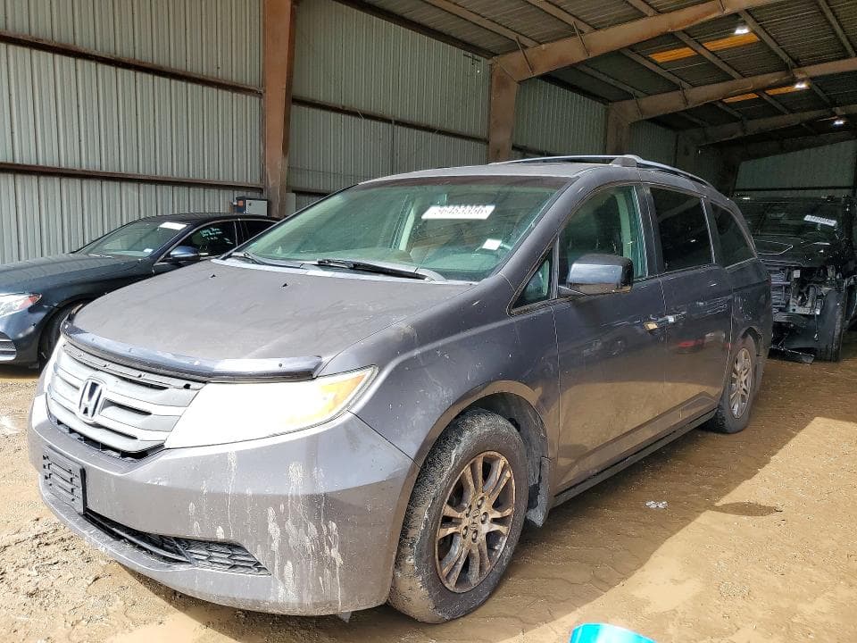 2013 Honda Odyssey EXL