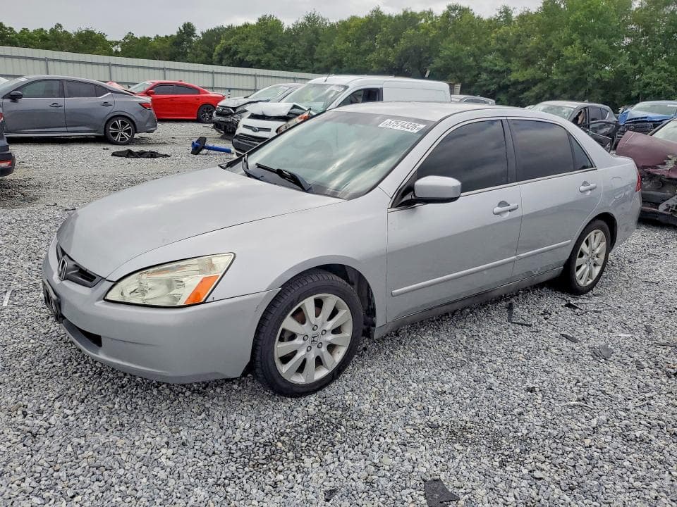 2007 Honda Accord SE