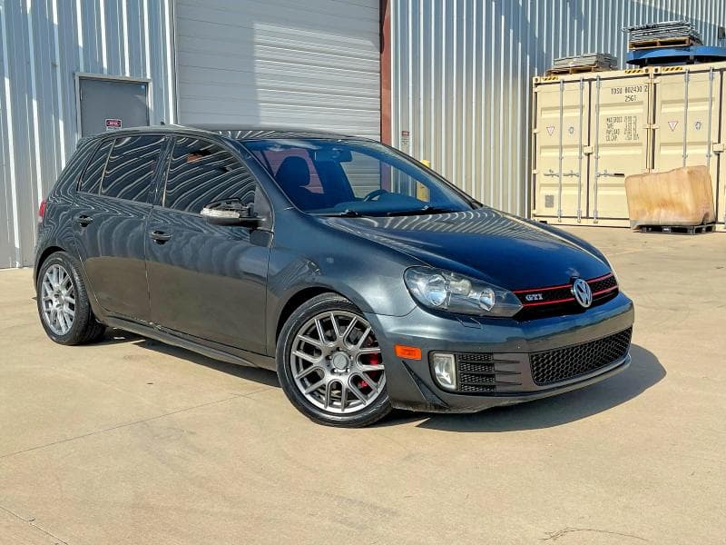 2013 Volkswagen GTI