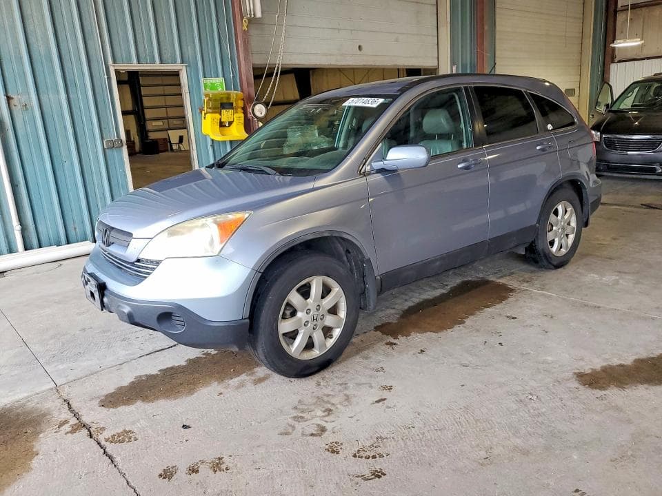 2007 Honda Cr-V EXL