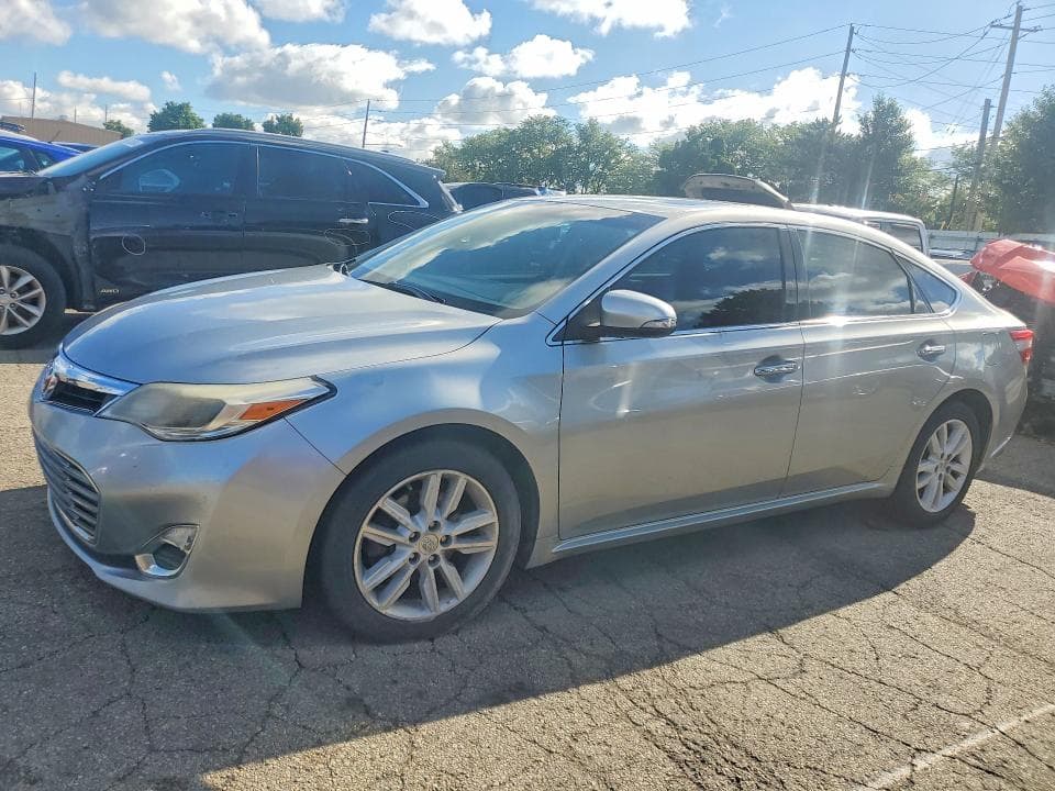 2015 Toyota Avalon XLE Premium