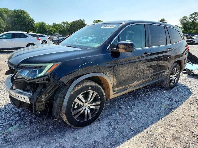 2018 Honda Pilot EX