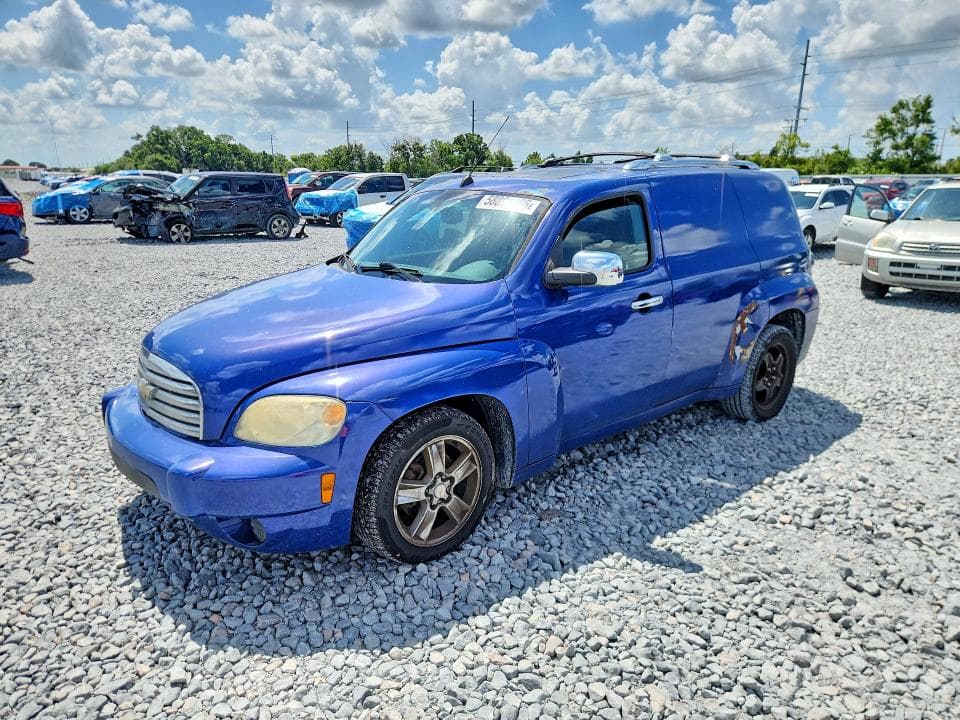 2008 Chevrolet HHR Panel LT