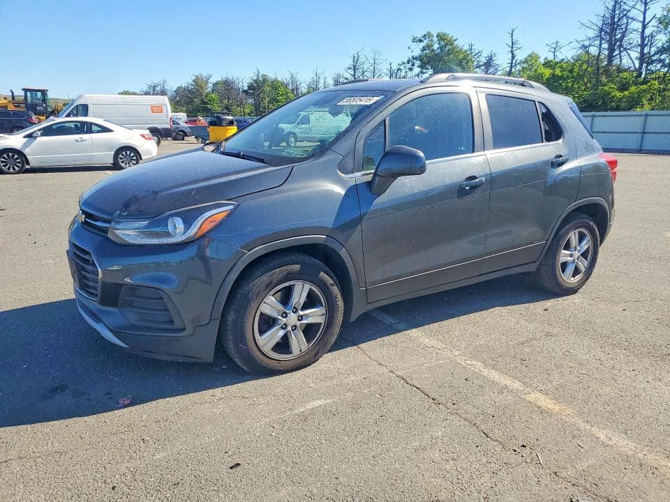 2017 Chevrolet Trax 1LT