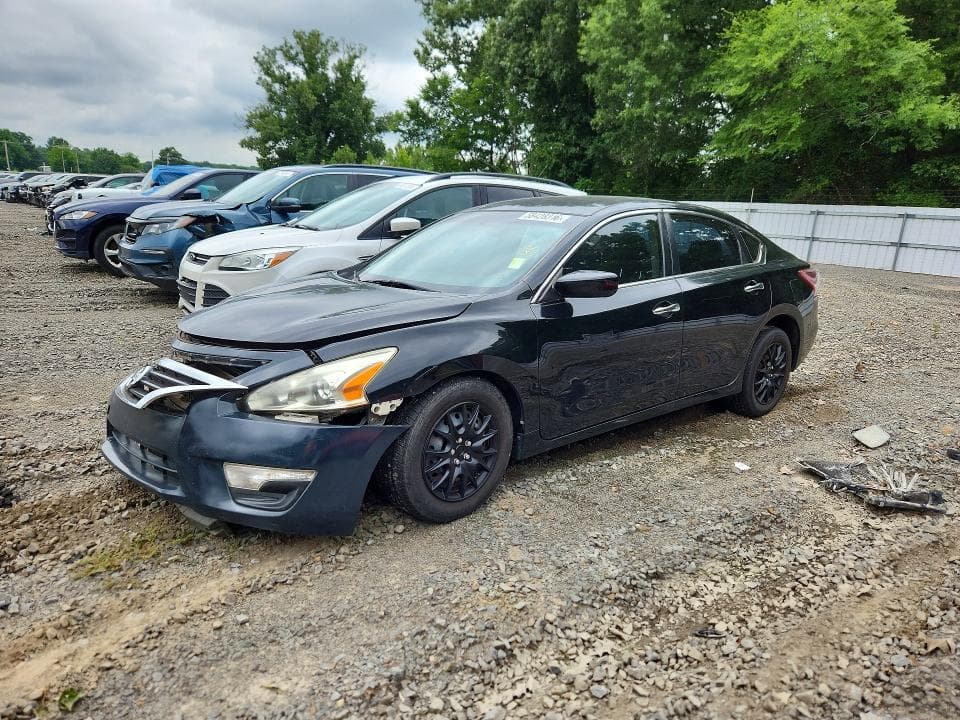 2013 Nissan Altima 2.5