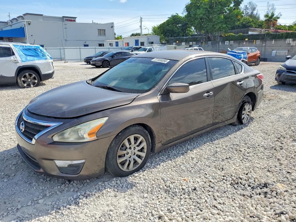 2013 Nissan Altima 2.5