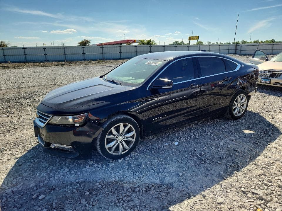 2018 Chevrolet Impala LT